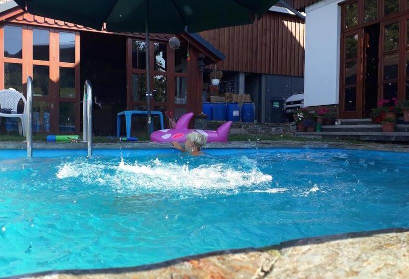 膳宿费 Apartmá Daisy