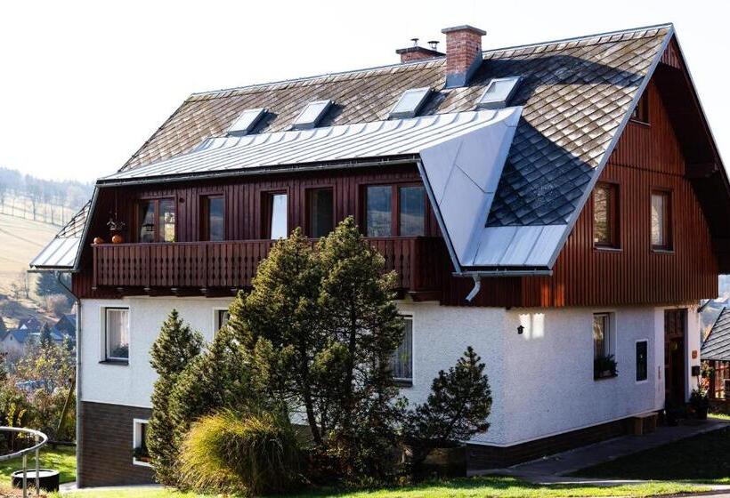 پانسیون Apartmá Daisy