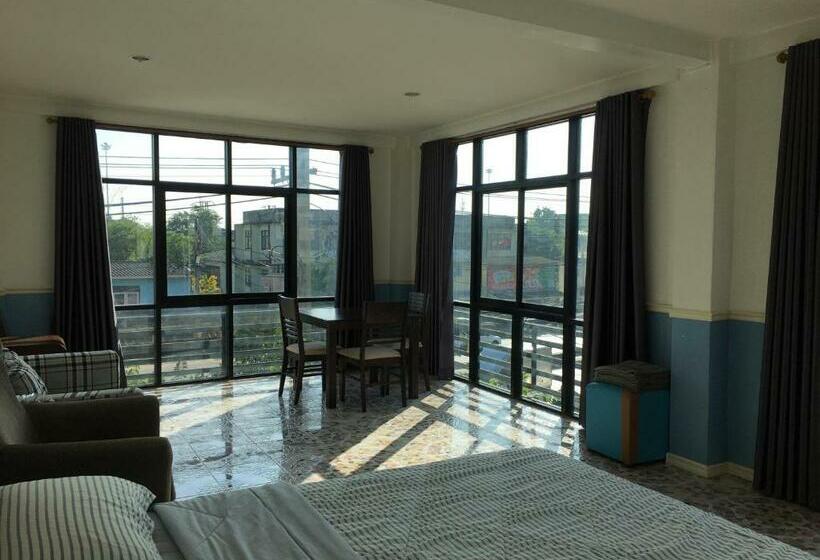 ペンション Baanmali Ari