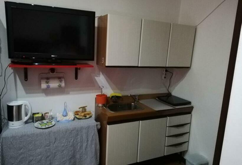 Пансион Bb Dalla Zia