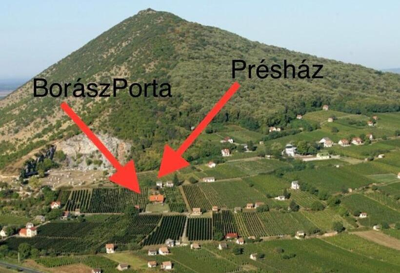 膳宿费 Borászporta  Présház