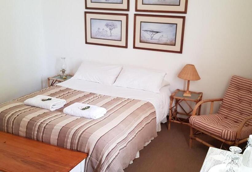 بنسيون Carlton Heights Guesthouse