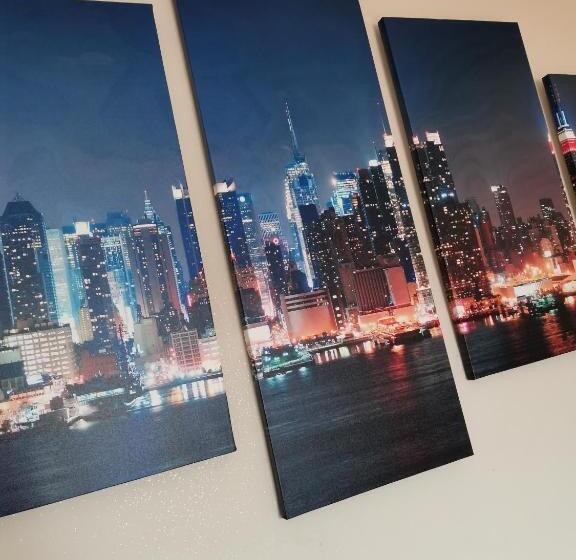 פנסיון Casa Celeste