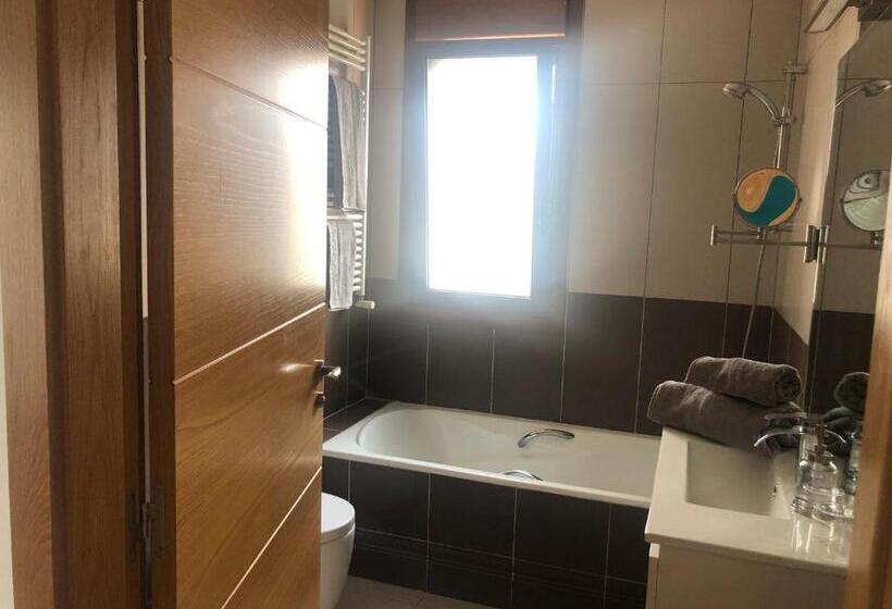 ペンション Casa Iparra Txiki Berri