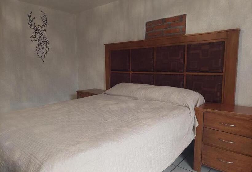 Panzió Casa Nopal Tu Casa Vacacional Tipo