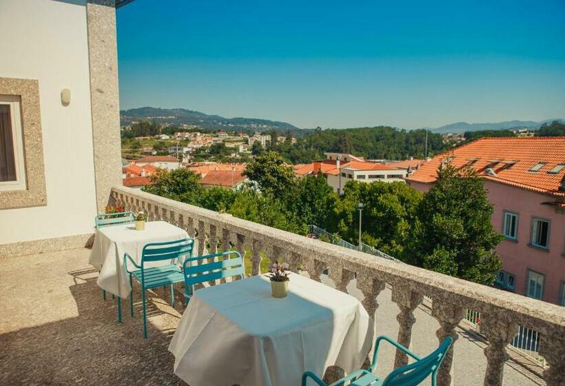 Пансион Casa Victória