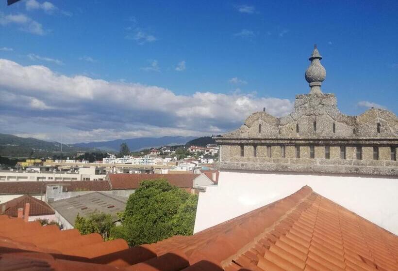 Пансион Casa Victória