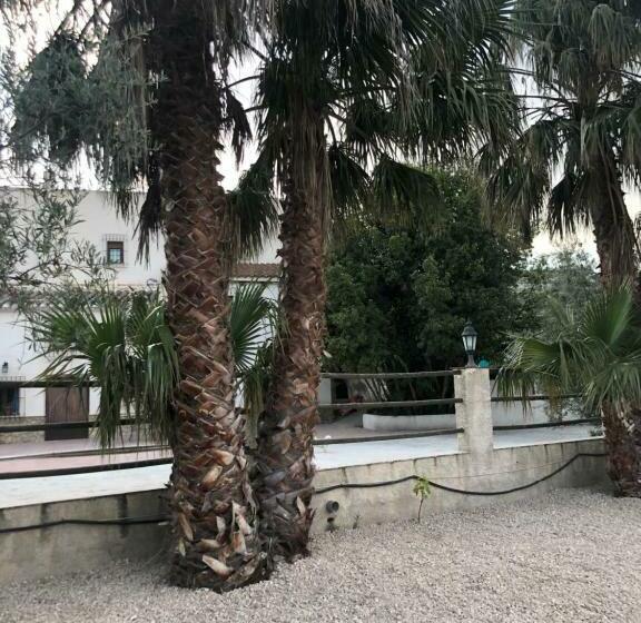 ペンション Cortijo álamo 2