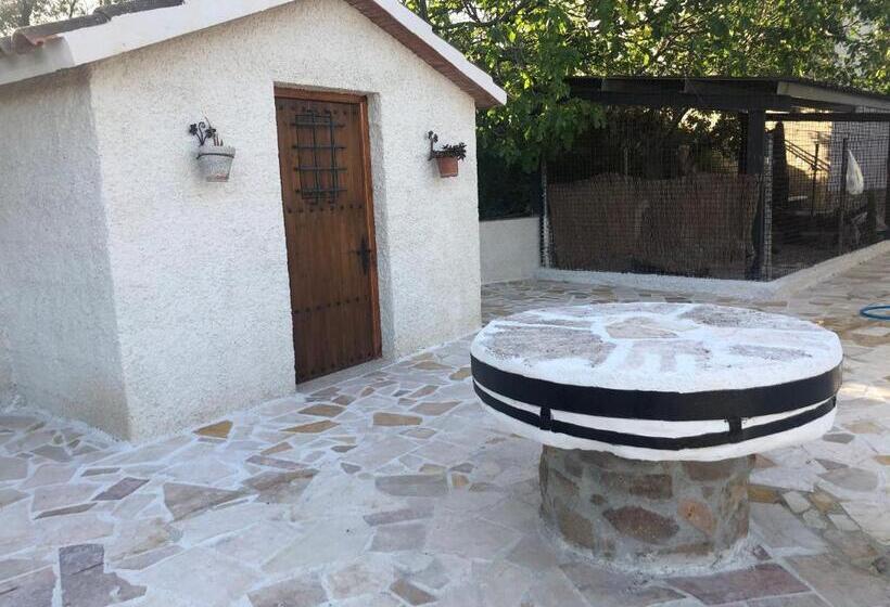 ペンション Cortijo álamo 2