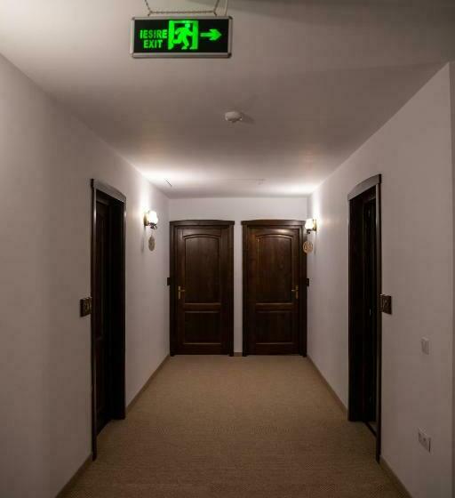 펜션 Domeniul Poiana Ursului