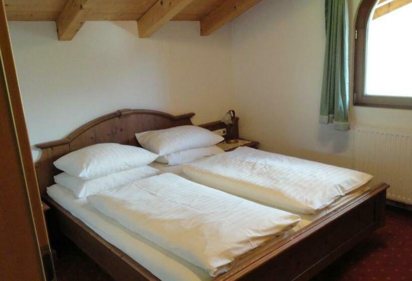 ペンション Ferienwohnungen Birnbacher