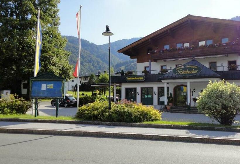 ペンション Ferienwohnungen Birnbacher