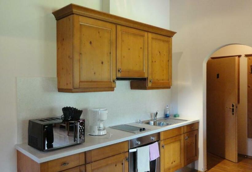 ペンション Ferienwohnungen Birnbacher