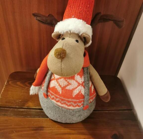 بنسيون Fiocco Di Neve