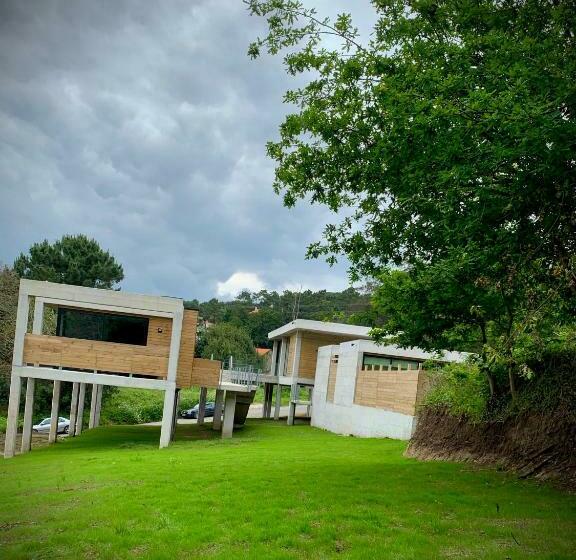 ペンション Glass Cube