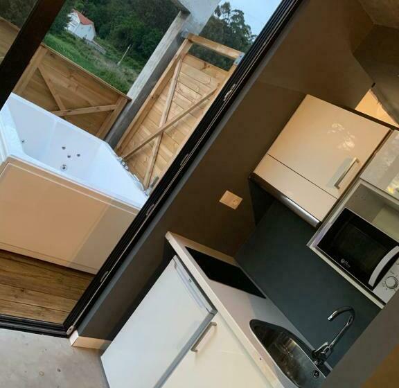 ペンション Glass Cube