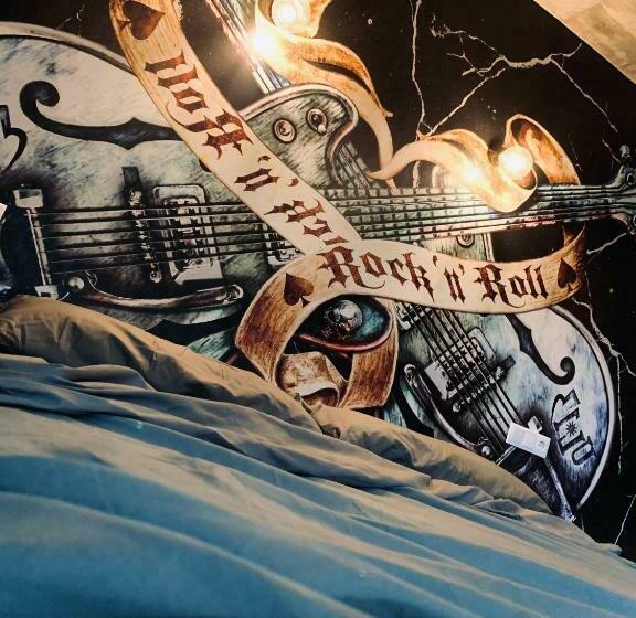 ペンション Glass Cube