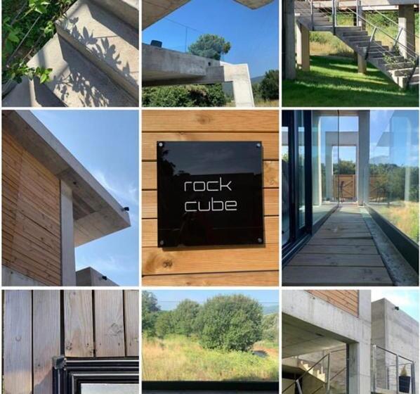 ペンション Glass Cube