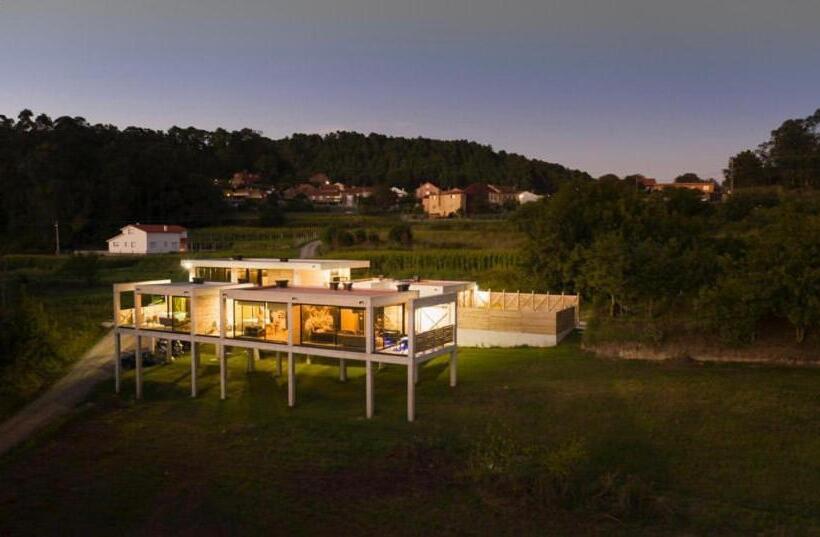 ペンション Glass Cube