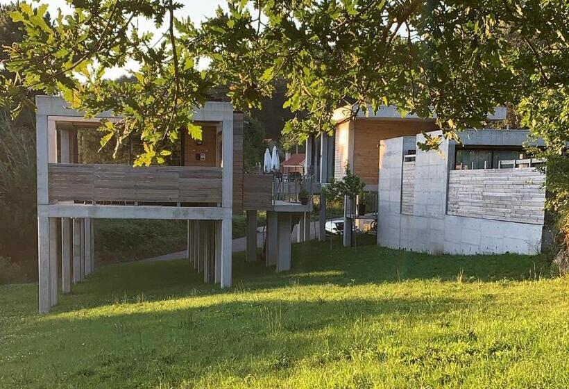 ペンション Glass Cube