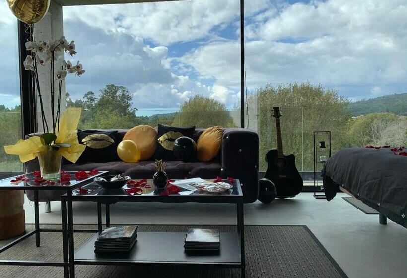 ペンション Glass Cube