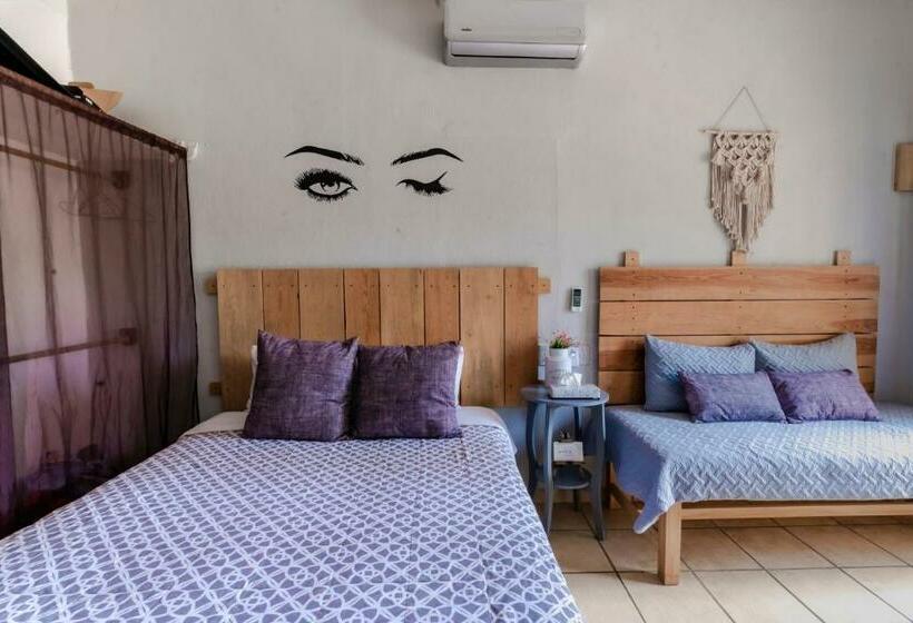 Pensão Habitaciones Samy