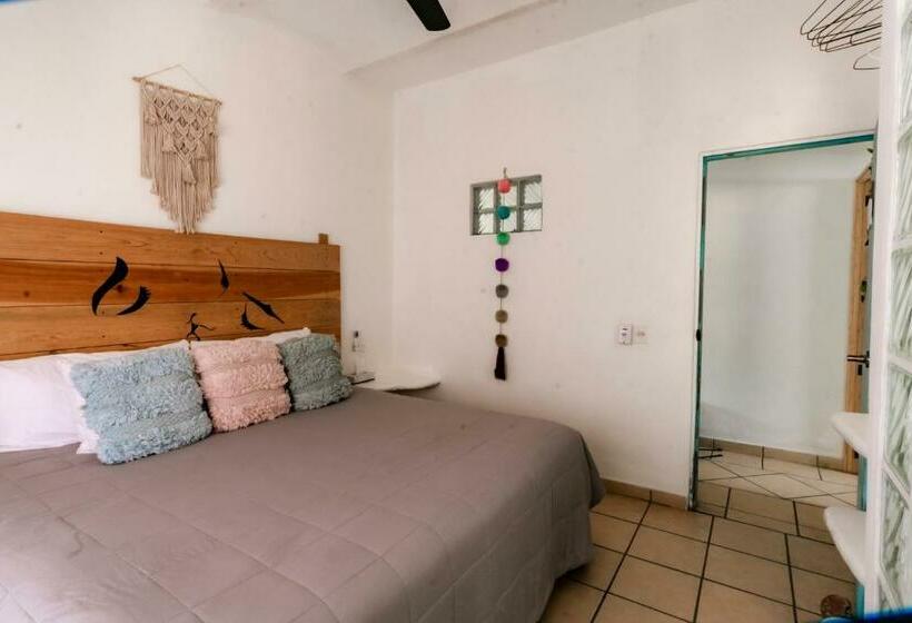 פנסיון Habitaciones Samy
