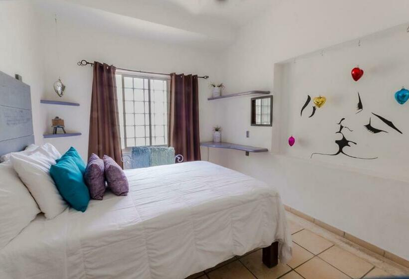פנסיון Habitaciones Samy
