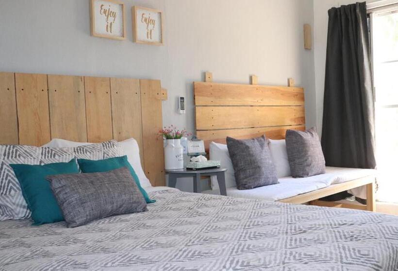 Pensão Habitaciones Samy