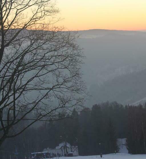 펜션 Horská Chata Hubertus