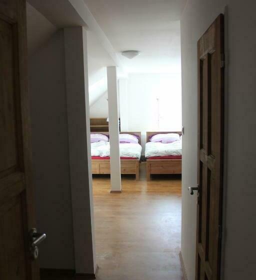 펜션 Horská Chata Hubertus