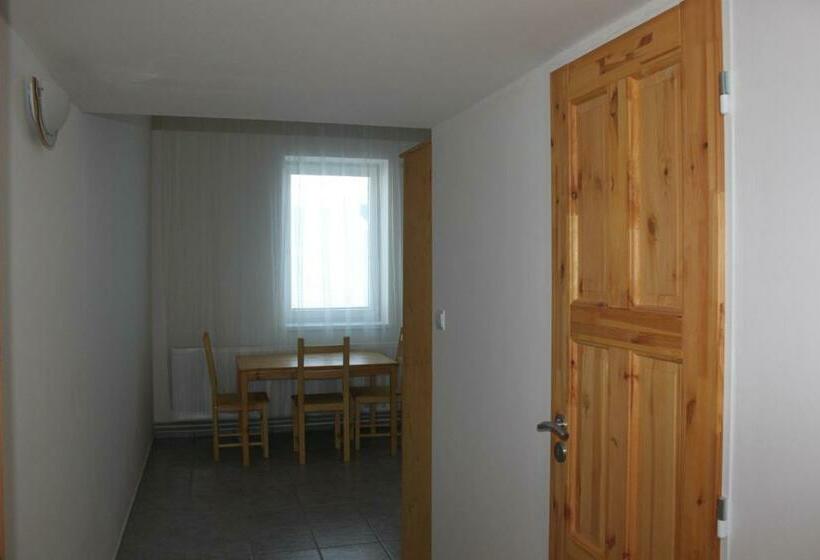 펜션 Horská Chata Hubertus