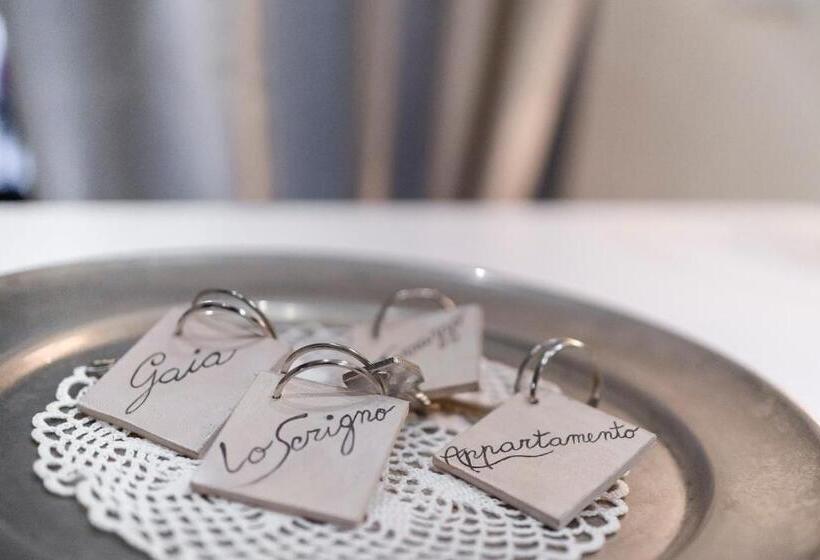 פנסיון Il Palazzetto