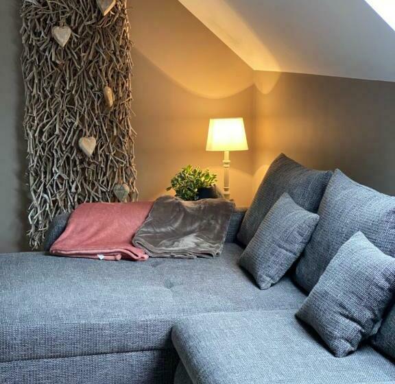 ペンション L Auf Der Tomm