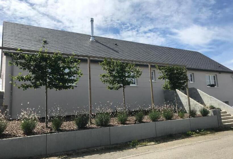 펜션 L Auf Der Tomm