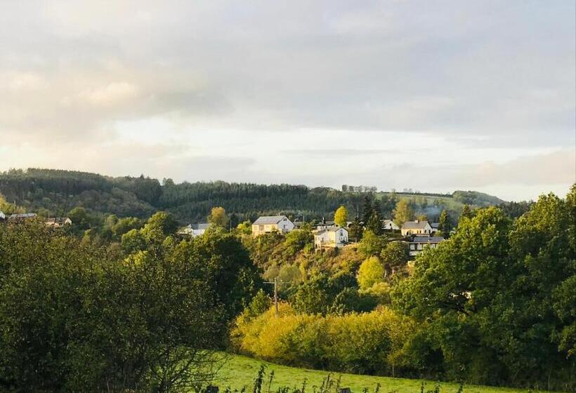 ペンション L Auf Der Tomm