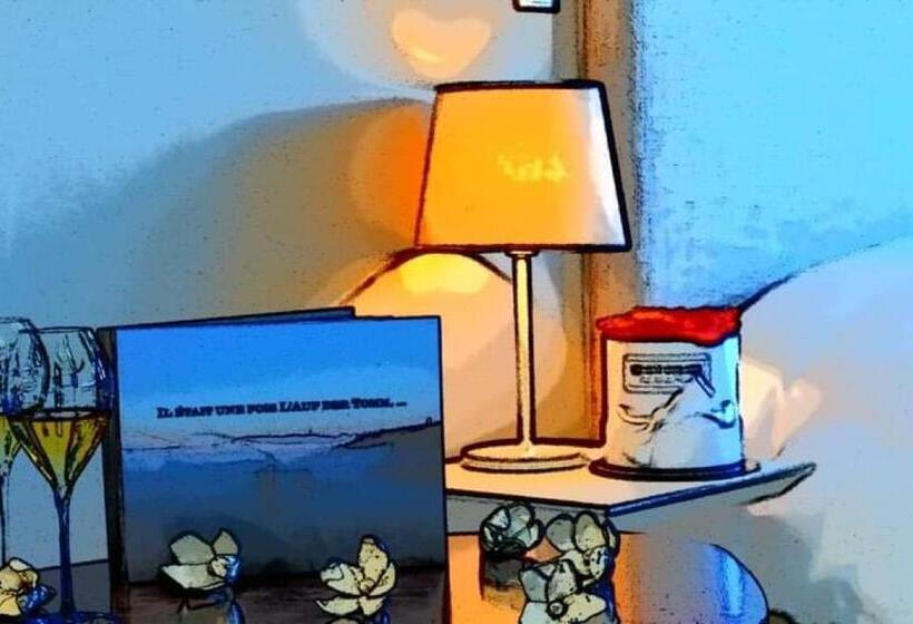 ペンション L Auf Der Tomm