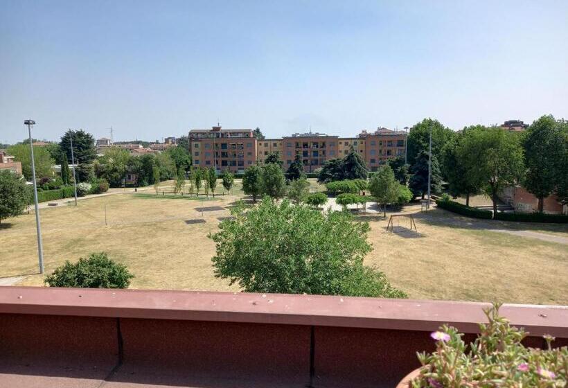 פנסיון La Mansarda Di Mi&lo Junior Suite