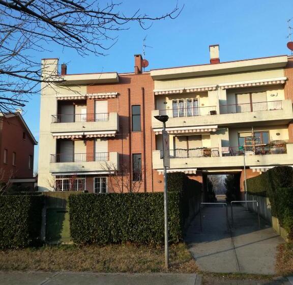 بنسيون La Mansarda Di Mi&lo Junior Suite