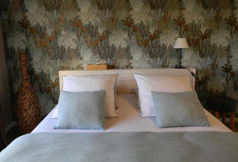 膳宿费 Les Jardins Du Cloestro