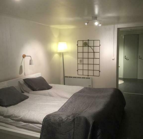 پانسیون Lägenhet Centralt I Värnamo Vid Apladalen