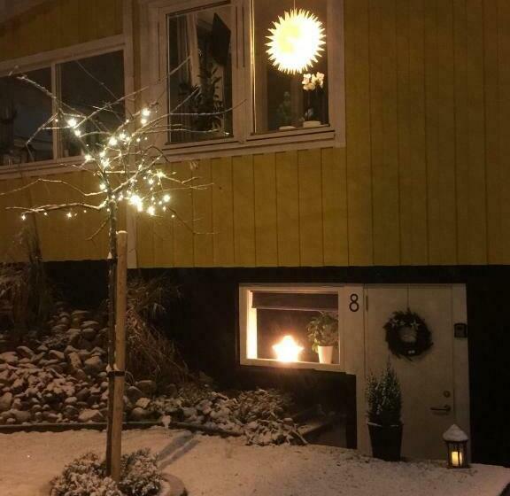 פנסיון Lägenhet Centralt I Värnamo Vid Apladalen