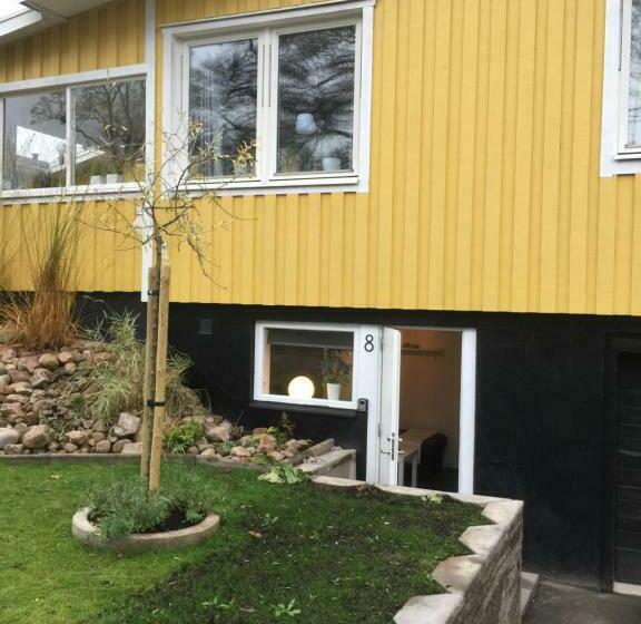 پانسیون Lägenhet Centralt I Värnamo Vid Apladalen