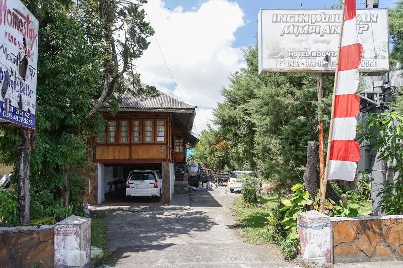 פנסיון Mountain View Homestay