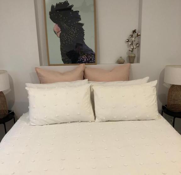 بنسيون Oak Lane Guest House & Farm Stay