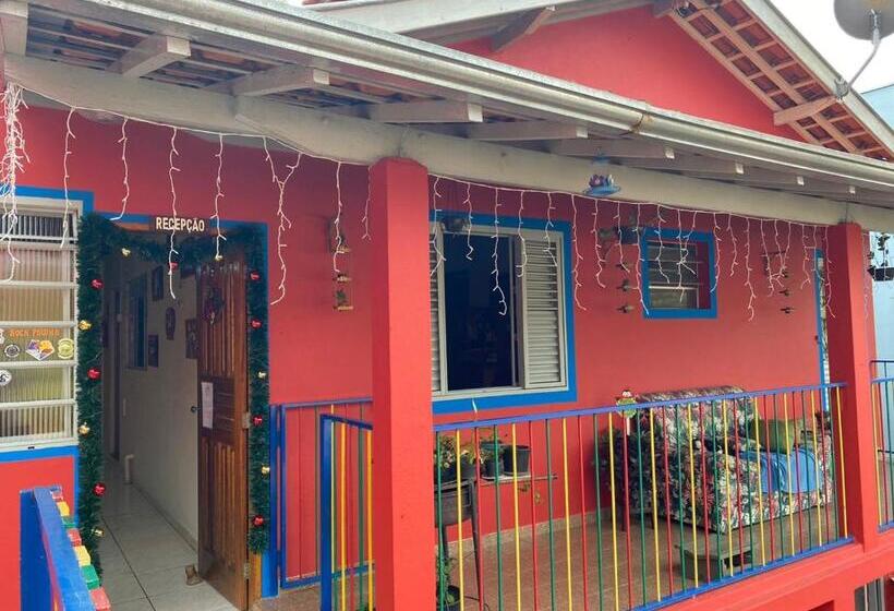 بنسيون Pousada Arco Iris
