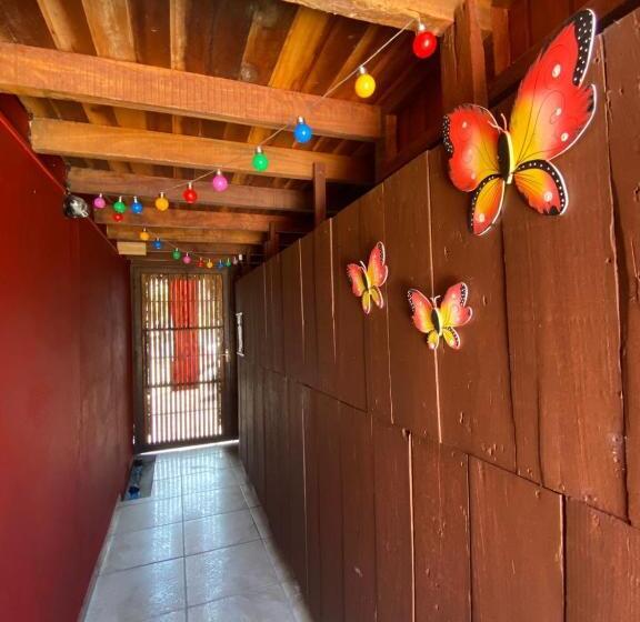 بنسيون Pousada Arco Iris