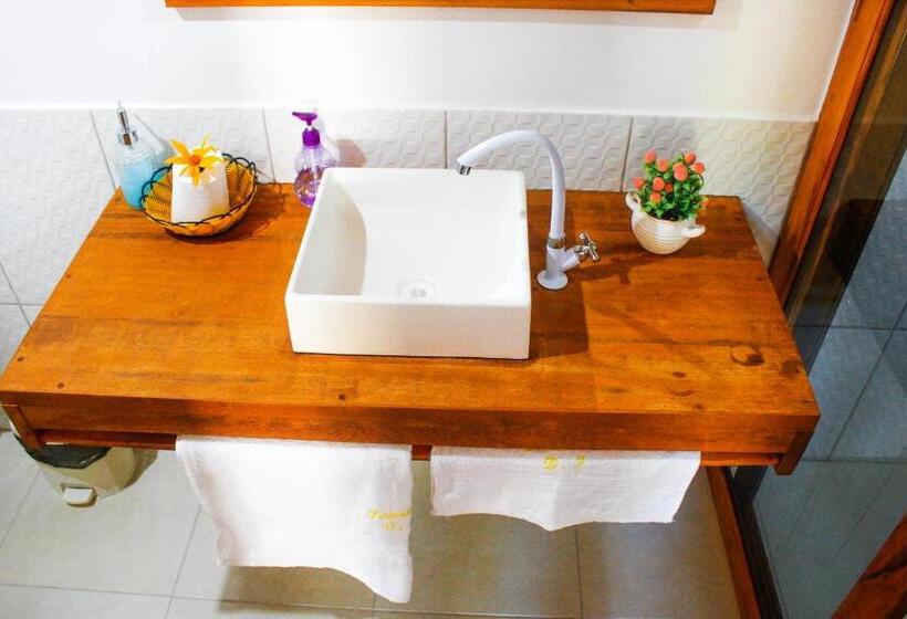 پانسیون Pousada Dunas Do Icarai