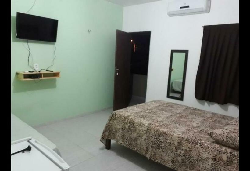 ペンション Pousada Progresso