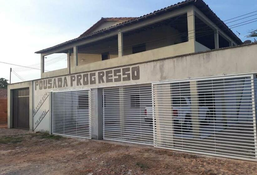 ペンション Pousada Progresso